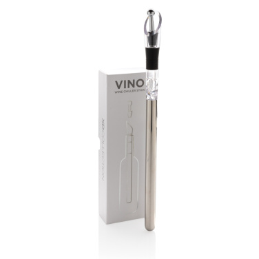 Logo trade business gift photo of: Vino Wine chiller stick