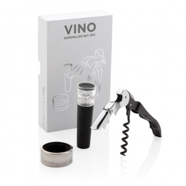 Logotrade promotional items photo of: Vino Sommelier set 3pc