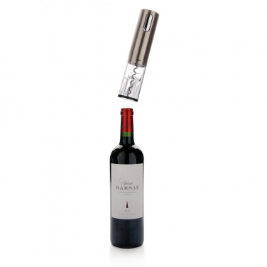 Logotrade promotional products photo of: Electric wine opener - USB rechargeable