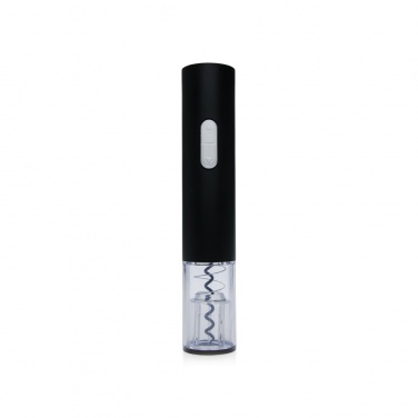 Logo trade advertising products picture of: Electric wine opener - battery operated