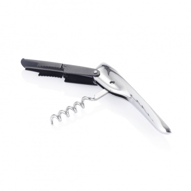 Logo trade promotional gifts picture of: Eon 2 step corkscrew