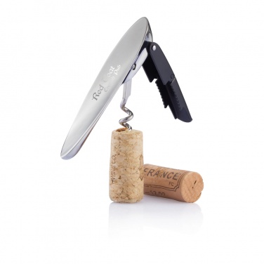 Logo trade promotional product photo of: Eon 2 step corkscrew