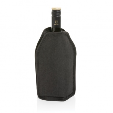 Logotrade corporate gifts photo of: Vino AWARE™ RPET wine cooler sleeve