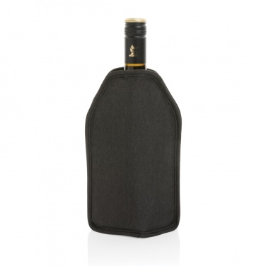 Logotrade promotional merchandise photo of: Vino AWARE™ RPET wine cooler sleeve