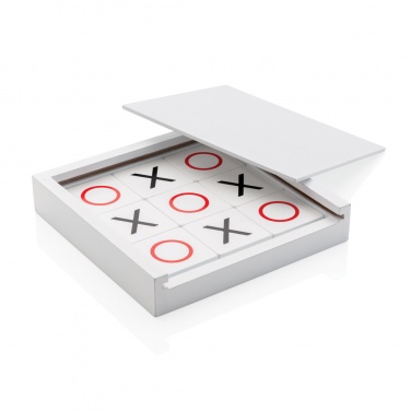 Logo trade corporate gifts picture of: Deluxe Tic Tac Toe game