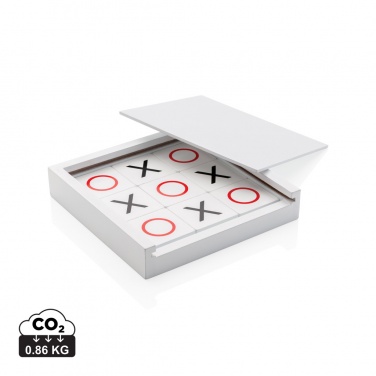 Logotrade business gift image of: Deluxe Tic Tac Toe game