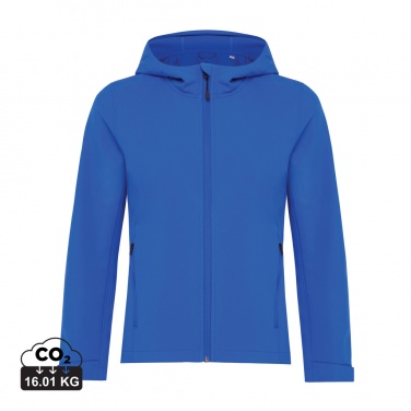 Logotrade promotional giveaway picture of: Iqoniq Makalu women recycled polyester soft shell jacket