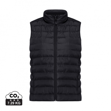 Logotrade business gift image of: Iqoniq Meru women recycled polyester bodywarmer