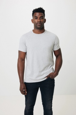 Logotrade advertising product image of: Iqoniq Manuel recycled cotton t-shirt undyed