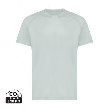 Logo trade promotional product photo of: Iqoniq Tikal recycled polyester quick dry sport t-shirt