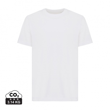 Logo trade advertising products picture of: Iqoniq Kakadu relaxed recycled cotton t-shirt