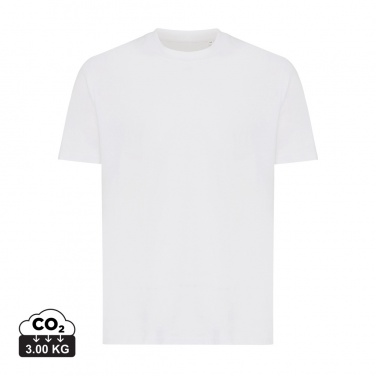 Logotrade promotional item image of: Iqoniq Sierra lightweight recycled cotton t-shirt