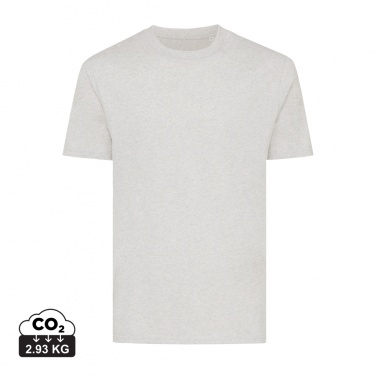 Logotrade advertising products photo of: Iqoniq Sierra lightweight recycled cotton t-shirt