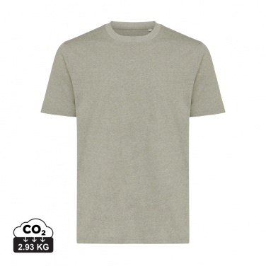 Logotrade promotional gift image of: Iqoniq Sierra lightweight recycled cotton t-shirt