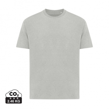 Logo trade promotional items picture of: Iqoniq Teide recycled cotton t-shirt