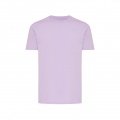 Iqoniq Brett recycled cotton t-shirt, lavender