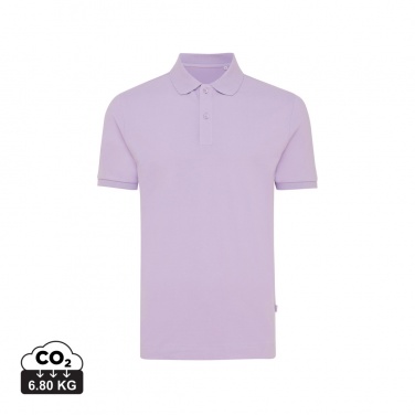 Logotrade business gift image of: Iqoniq Yosemite recycled cotton pique polo