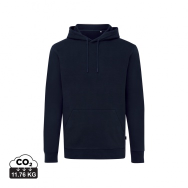 Logotrade promotional giveaway image of: Iqoniq Jasper recycled cotton hoodie