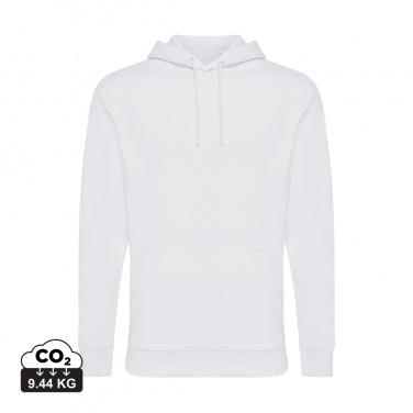 Logotrade promotional gift picture of: Iqoniq Jasper recycled cotton hoodie