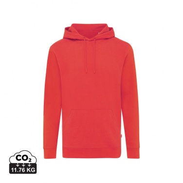 Logo trade advertising products picture of: Iqoniq Jasper recycled cotton hoodie