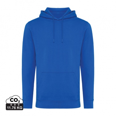 Logo trade business gift photo of: Iqoniq Jasper recycled cotton hoodie