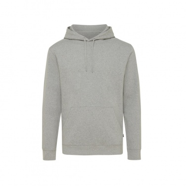 Logotrade corporate gift picture of: Iqoniq Torres recycled cotton hoodie undyed