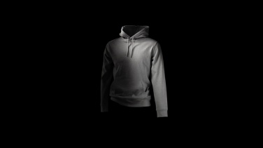 Logotrade advertising product image of: Iqoniq Torres recycled cotton hoodie undyed