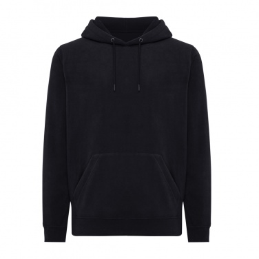 Logotrade corporate gift picture of: Iqoniq Trivor recycled polyester microfleece hoodie