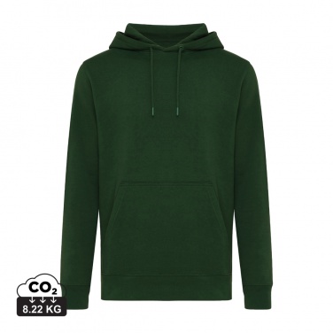 Logotrade promotional merchandise image of: Iqoniq Rila lightweight recycled cotton hoodie