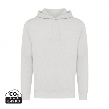 Logotrade promotional giveaway picture of: Iqoniq Rila lightweight recycled cotton hoodie