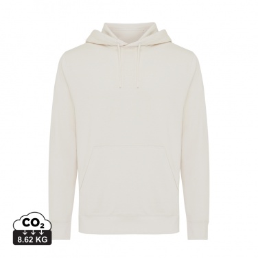 Logotrade advertising products photo of: Iqoniq Rila lightweight recycled cotton hoodie