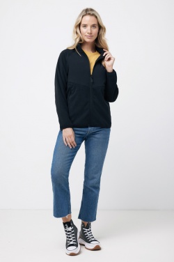 Logotrade promotional item picture of: Iqoniq Talung recycled polyester microfleece zip through