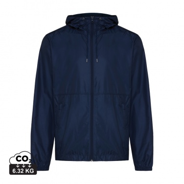 Logotrade business gift image of: Iqoniq Logan recycled polyester lightweight jacket