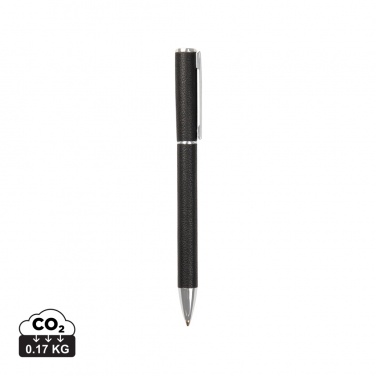 Logo trade promotional items picture of: VINGA Timo RCS recycled aluminium pen