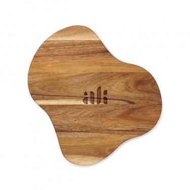 Logo trade promotional giveaways picture of: VINGA Veia serving board L