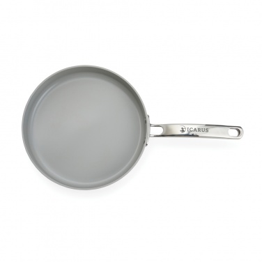 Logo trade promotional products picture of: VINGA Alte RCS recycled aluminium fry pan 27 cm