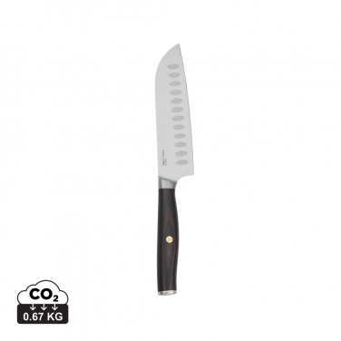 Logo trade promotional items image of: VINGA Tara RCS recycled steel santoku knife