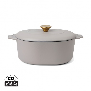 Logo trade promotional product photo of: VINGA Monte heritage cocotte 4 L