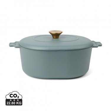 Logotrade promotional product picture of: VINGA Monte heritage cocotte 4 L