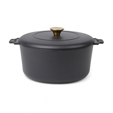 Logo trade advertising products picture of: VINGA Monte heritage cocotte 5.5 L