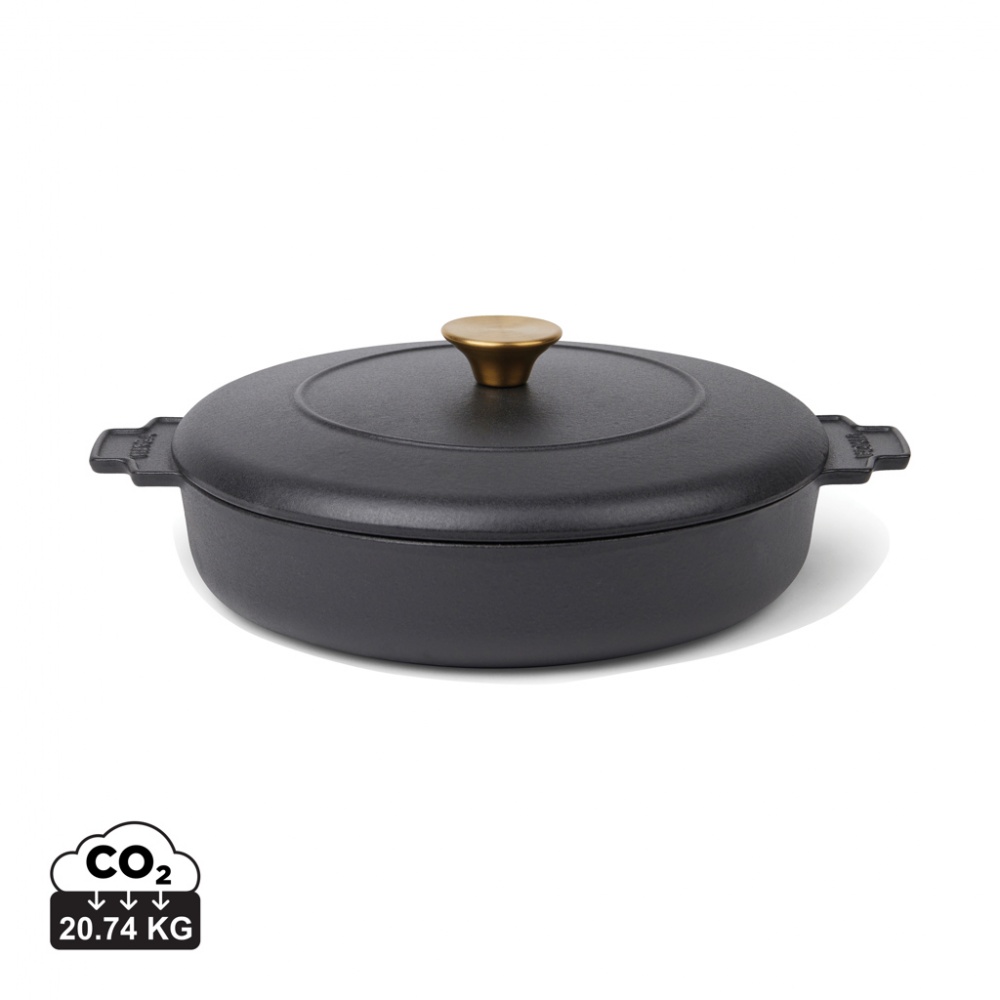 Logotrade advertising product image of: VINGA Monte heritage braiser 2.5 L