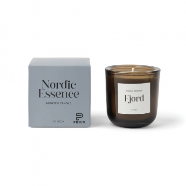 Logo trade advertising products image of: Nordic essence scented soy wax candle small