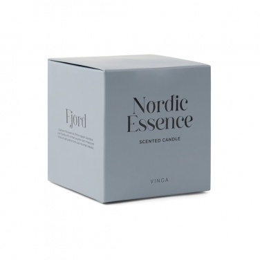 Logotrade promotional merchandise picture of: Nordic essence scented soy wax candle small