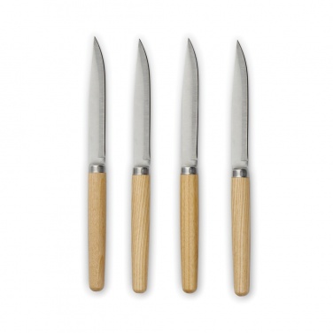 Logotrade promotional giveaways photo of: VINGA Retro meat knives