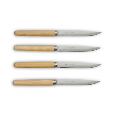 Logotrade promotional giveaway image of: VINGA Retro meat knives