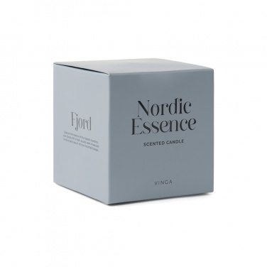 Logotrade promotional products photo of: Nordic essence scented candle large