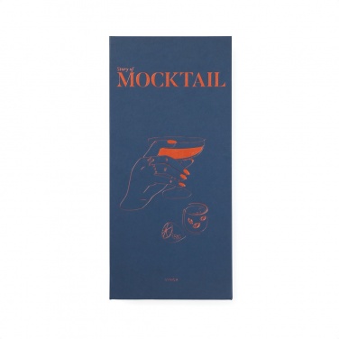 Logo trade corporate gifts image of: VINGA Story of mocktail, set of cocktail accessories