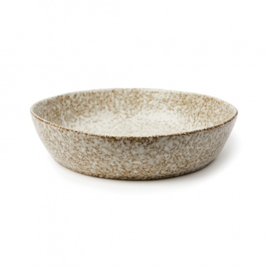 Logotrade business gift image of: VINGA Nuvem stoneware serving bowl