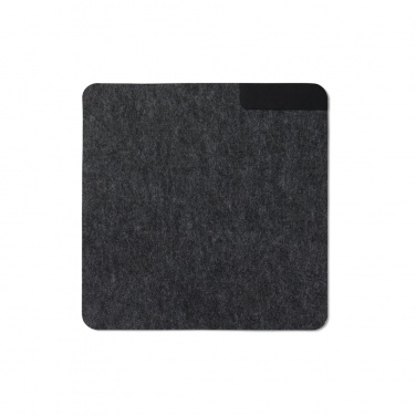 Logotrade promotional merchandise photo of: VINGA Albon GRS recycled felt mouse pad