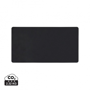 Logo trade business gift photo of: VINGA Timo PU RCS RPET desk pad